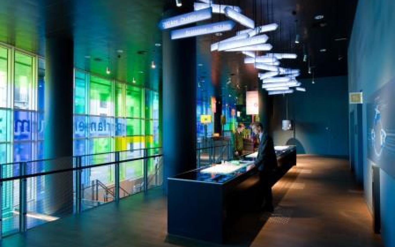 EP bezoekerscentrum