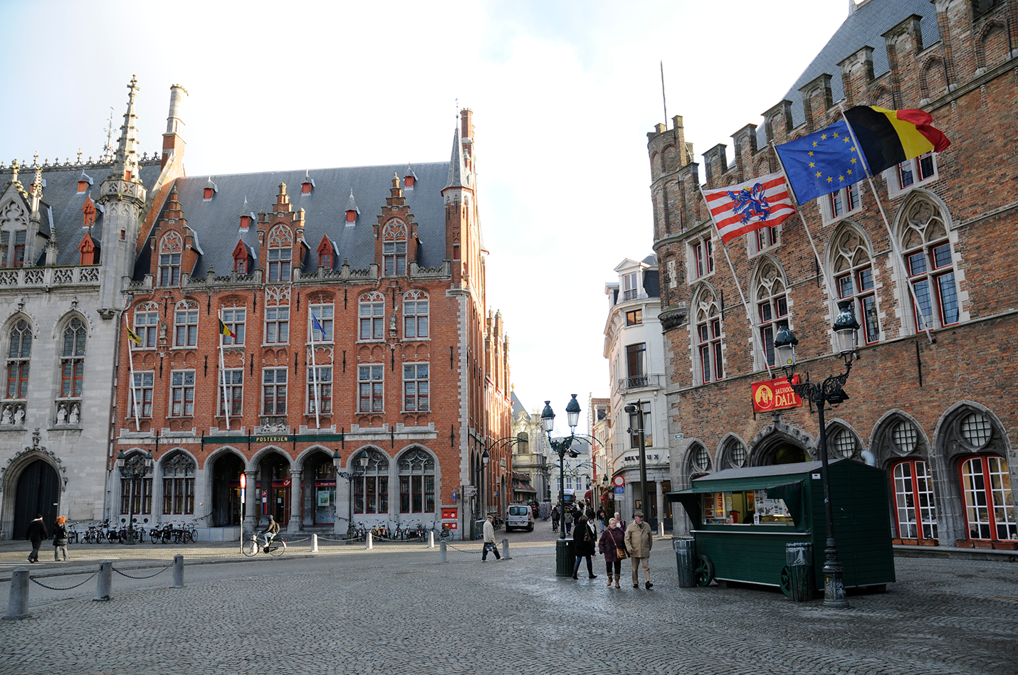 Bpost Brugge