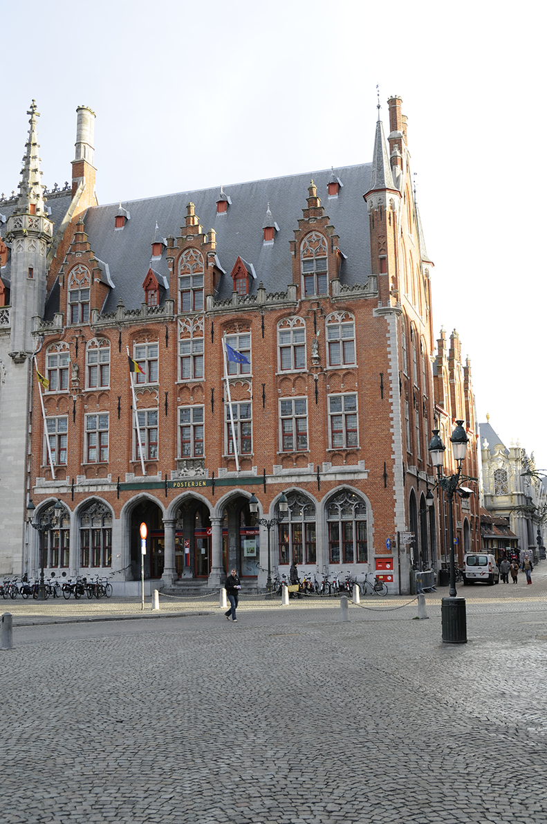 Bpost Brugge