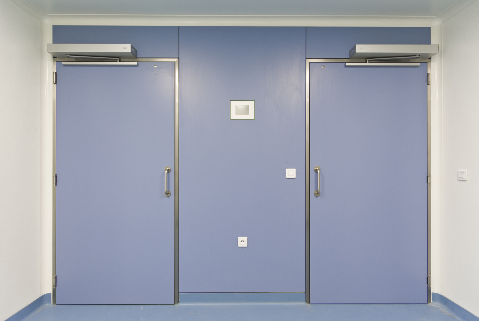 Defensie cleanroom NOH