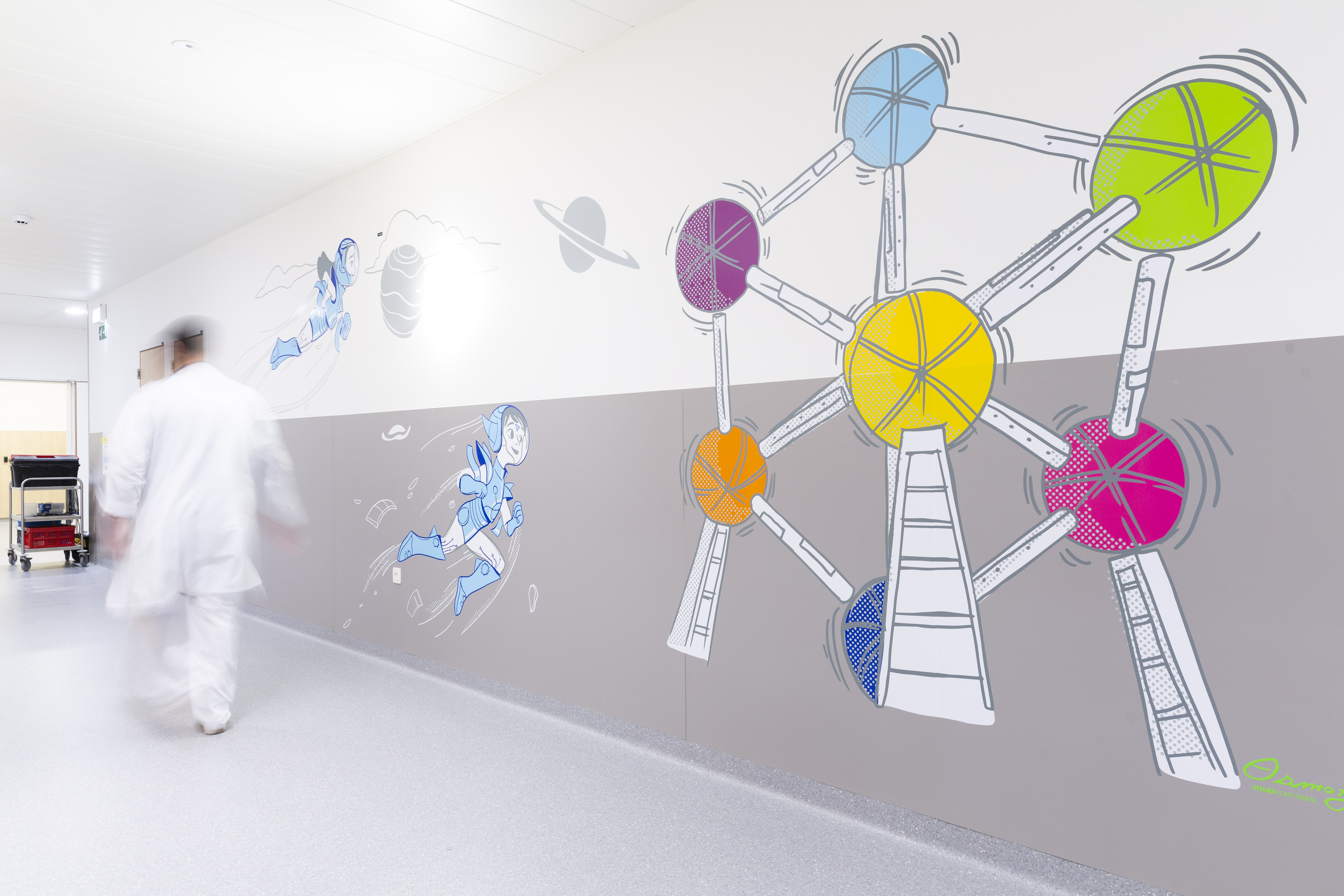 Fabiola Kinderziekenhuis 